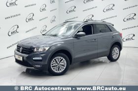 Volkswagen T-Roc 1.5 TSI Automatas 2021