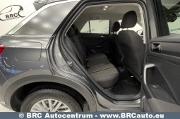 Volkswagen T-Roc 1.5 TSI Automatas 2021 full
