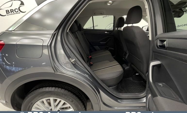 Volkswagen T-Roc 1.5 TSI Automatas 2021 full