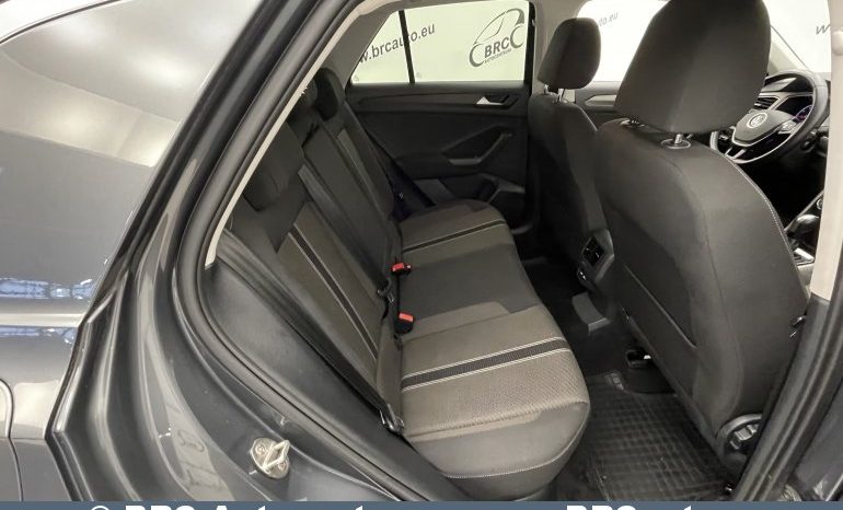 Volkswagen T-Roc 1.5 TSI Automatas 2021 full