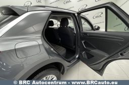 Volkswagen T-Roc 1.5 TSI Automatas 2021 full