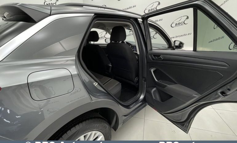 Volkswagen T-Roc 1.5 TSI Automatas 2021 full