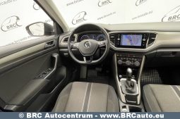 Volkswagen T-Roc 1.5 TSI Automatas 2021 full