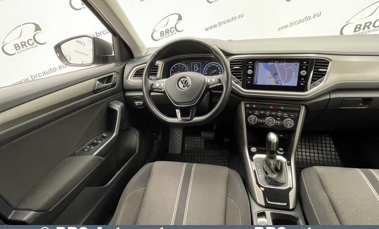 Volkswagen T-Roc 1.5 TSI Automatas 2021 full