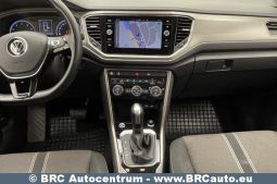 Volkswagen T-Roc 1.5 TSI Automatas 2021 full