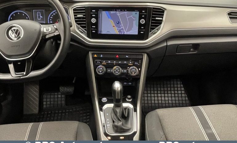 Volkswagen T-Roc 1.5 TSI Automatas 2021 full