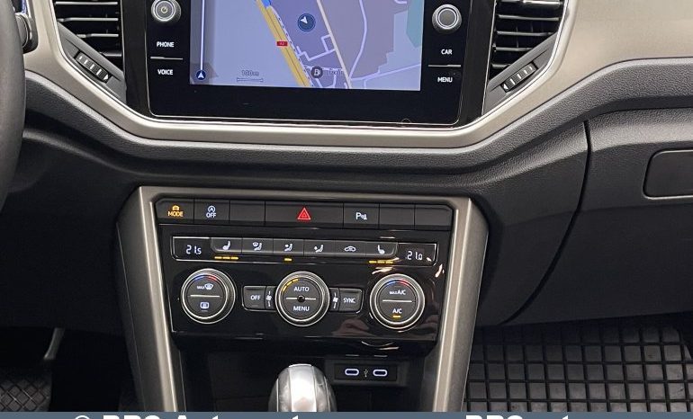 Volkswagen T-Roc 1.5 TSI Automatas 2021 full
