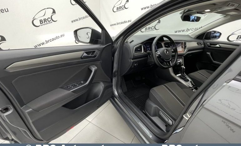 Volkswagen T-Roc 1.5 TSI Automatas 2021 full