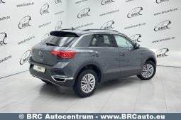 Volkswagen T-Roc 1.5 TSI Automatas 2021 full