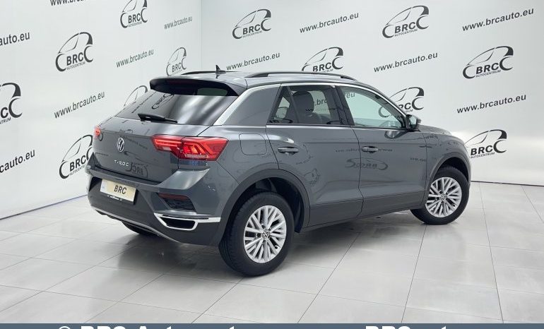 Volkswagen T-Roc 1.5 TSI Automatas 2021 full