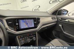 Volkswagen T-Roc 1.5 TSI Automatas 2021 full