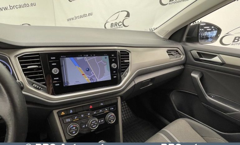 Volkswagen T-Roc 1.5 TSI Automatas 2021 full