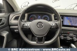 Volkswagen T-Roc 1.5 TSI Automatas 2021 full