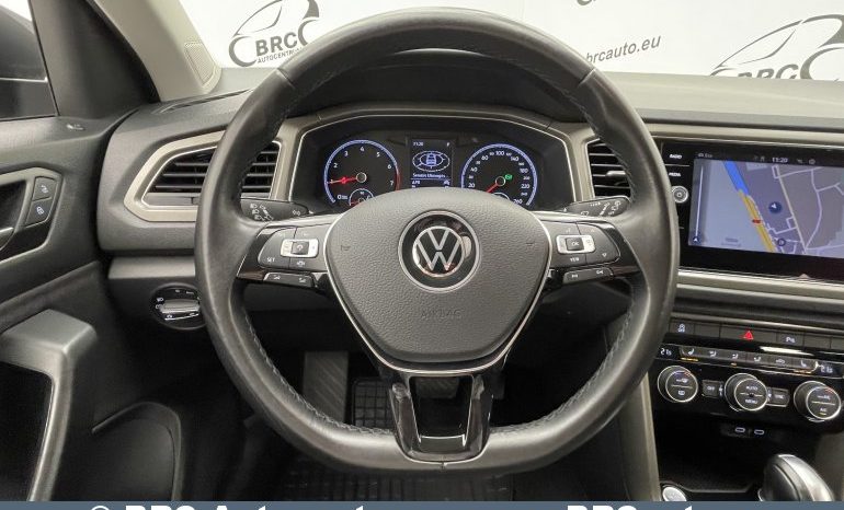 Volkswagen T-Roc 1.5 TSI Automatas 2021 full