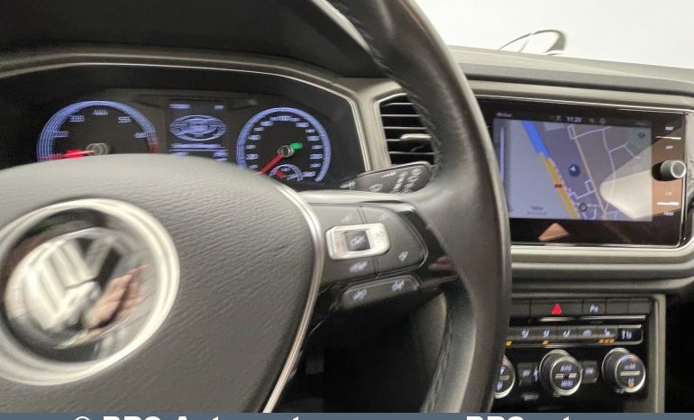 Volkswagen T-Roc 1.5 TSI Automatas 2021 full