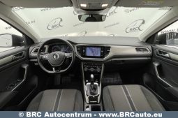 Volkswagen T-Roc 1.5 TSI Automatas 2021 full