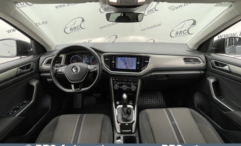 Volkswagen T-Roc 1.5 TSI Automatas 2021 full