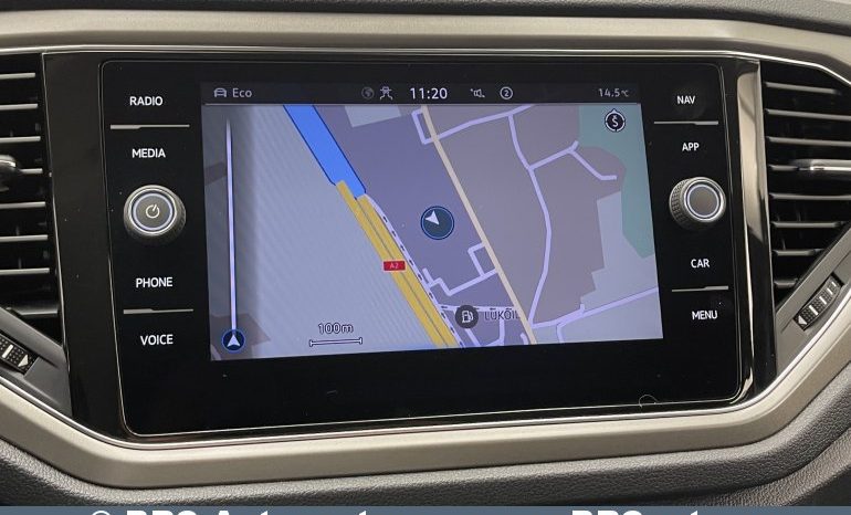 Volkswagen T-Roc 1.5 TSI Automatas 2021 full