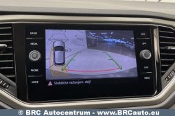 Volkswagen T-Roc 1.5 TSI Automatas 2021 full
