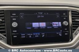 Volkswagen T-Roc 1.5 TSI Automatas 2021 full