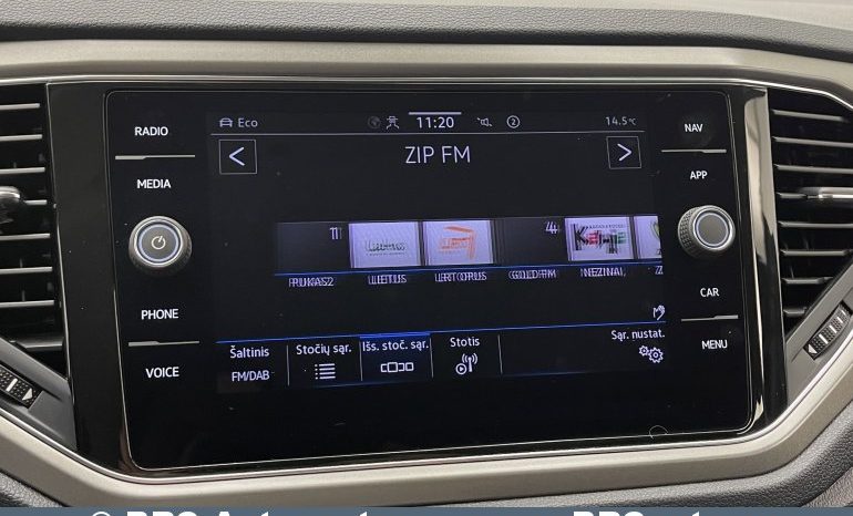 Volkswagen T-Roc 1.5 TSI Automatas 2021 full