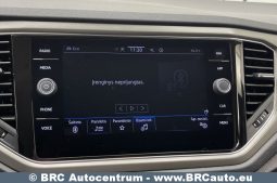 Volkswagen T-Roc 1.5 TSI Automatas 2021 full