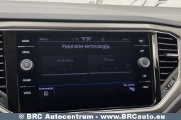 Volkswagen T-Roc 1.5 TSI Automatas 2021 full