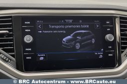 Volkswagen T-Roc 1.5 TSI Automatas 2021 full
