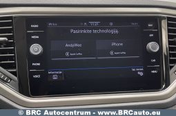 Volkswagen T-Roc 1.5 TSI Automatas 2021 full