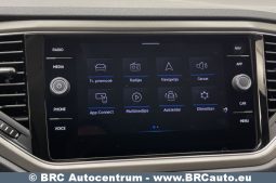 Volkswagen T-Roc 1.5 TSI Automatas 2021 full