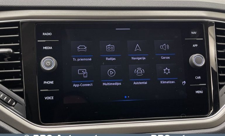 Volkswagen T-Roc 1.5 TSI Automatas 2021 full