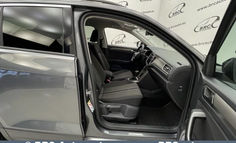 Volkswagen T-Roc 1.5 TSI Automatas 2021 full