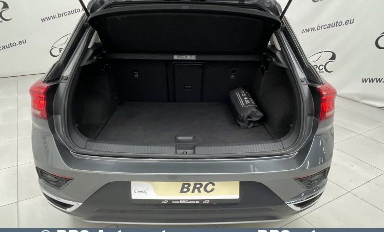Volkswagen T-Roc 1.5 TSI Automatas 2021 full