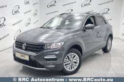 Volkswagen T-Roc 1.5 TSI Automatas 2021 full
