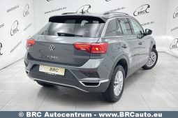 Volkswagen T-Roc 1.5 TSI Automatas 2021 full