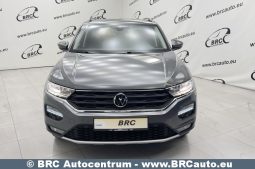 Volkswagen T-Roc 1.5 TSI Automatas 2021 full