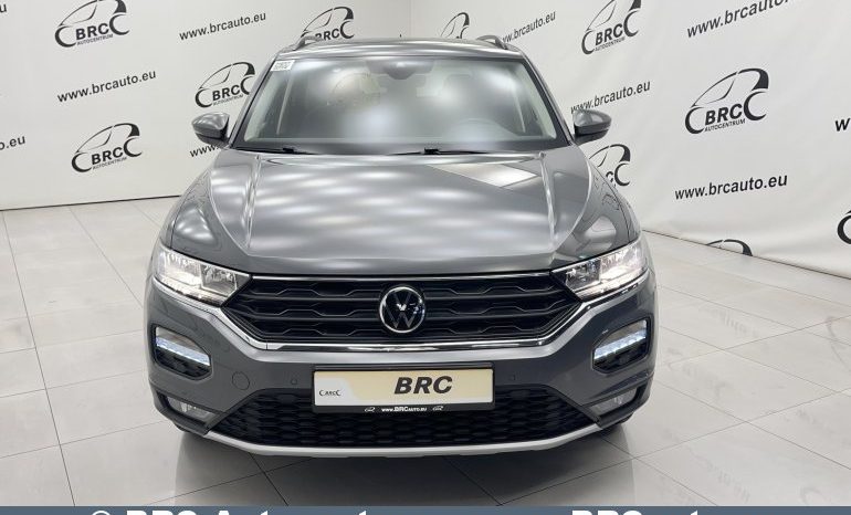 Volkswagen T-Roc 1.5 TSI Automatas 2021 full