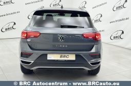 Volkswagen T-Roc 1.5 TSI Automatas 2021 full