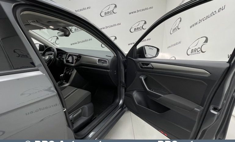 Volkswagen T-Roc 1.5 TSI Automatas 2021 full