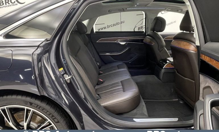 Audi A8 L 3.0 TFSI Quattro Automatas 2019 full