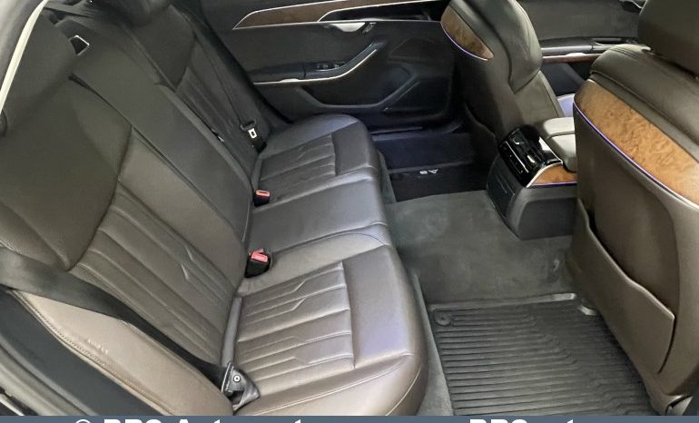 Audi A8 L 3.0 TFSI Quattro Automatas 2019 full