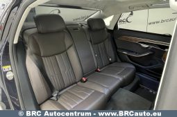 Audi A8 L 3.0 TFSI Quattro Automatas 2019 full