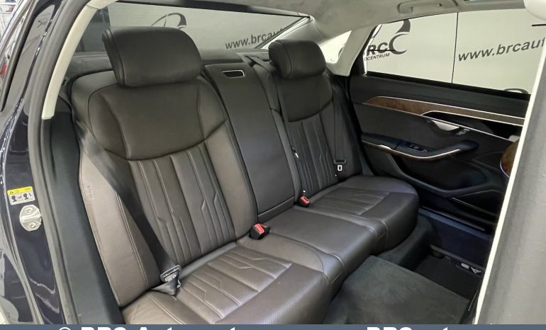 Audi A8 L 3.0 TFSI Quattro Automatas 2019 full