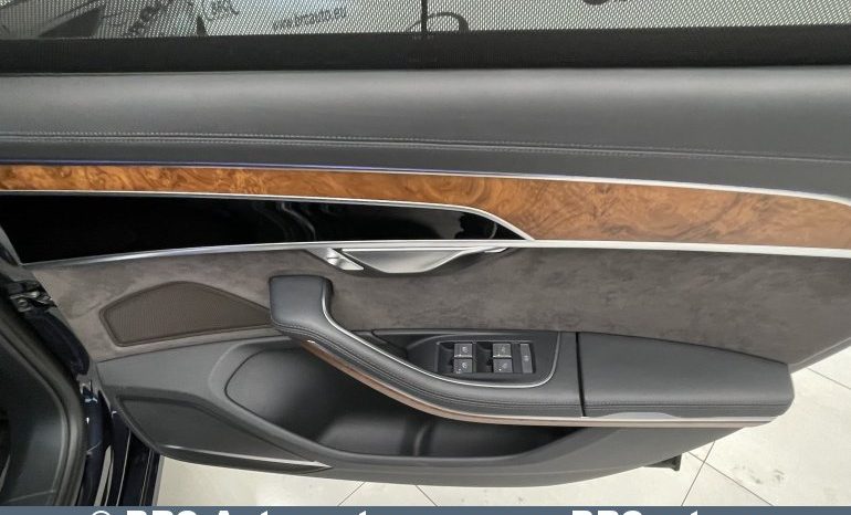 Audi A8 L 3.0 TFSI Quattro Automatas 2019 full