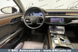 Audi A8 L 3.0 TFSI Quattro Automatas 2019 full