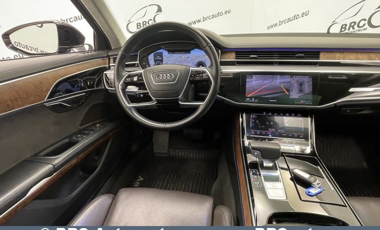 Audi A8 L 3.0 TFSI Quattro Automatas 2019 full