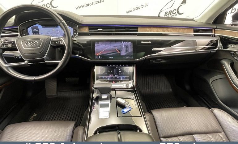 Audi A8 L 3.0 TFSI Quattro Automatas 2019 full