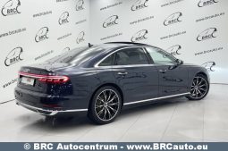 Audi A8 L 3.0 TFSI Quattro Automatas 2019 full