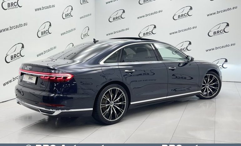 Audi A8 L 3.0 TFSI Quattro Automatas 2019 full