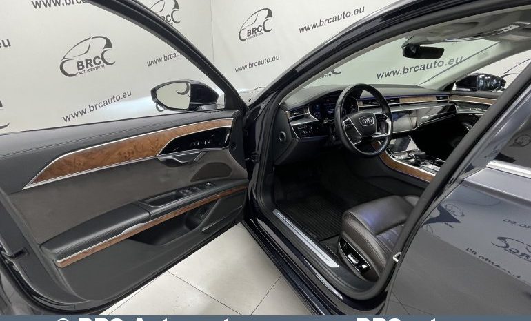 Audi A8 L 3.0 TFSI Quattro Automatas 2019 full
